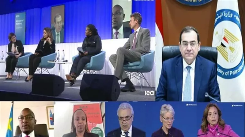 وزير البترول: رؤية الرئيس السيسي المتوازنة للتحول الطاقي بأفريقيا تحظى بدعم وزخم كبير (صور)