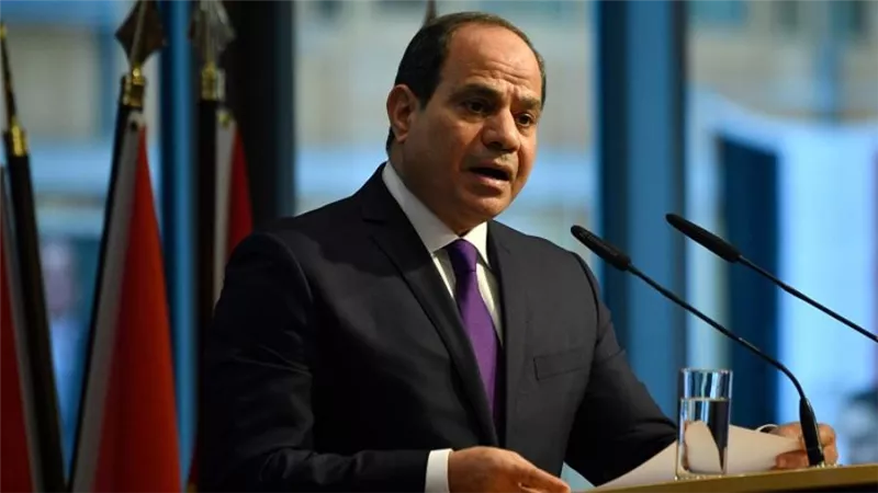 زيلينسكي يشكر الرئيس السيسي على استمرار استضافة السائحين الأوكران بمصر