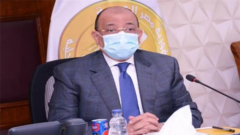 وزير التنمية المحلية يلتقي المدير التنفيذي للأكاديمية الوطنية للتدريب لمتابعة ملفات التعاون بين الجانبين