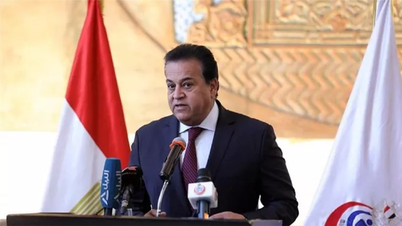 د. خالد عبد الغفار: المجلس الصحي المصري ينظم التعليم الطبي المهني بعد الجامعي (صور)