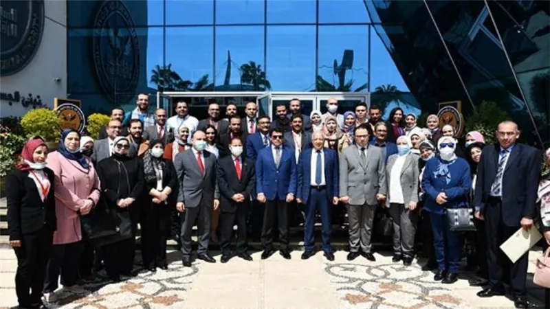 إطلاق أنشطة أول استراتيجية وطنية للتثقيف المالي غير المصرفي (صور)