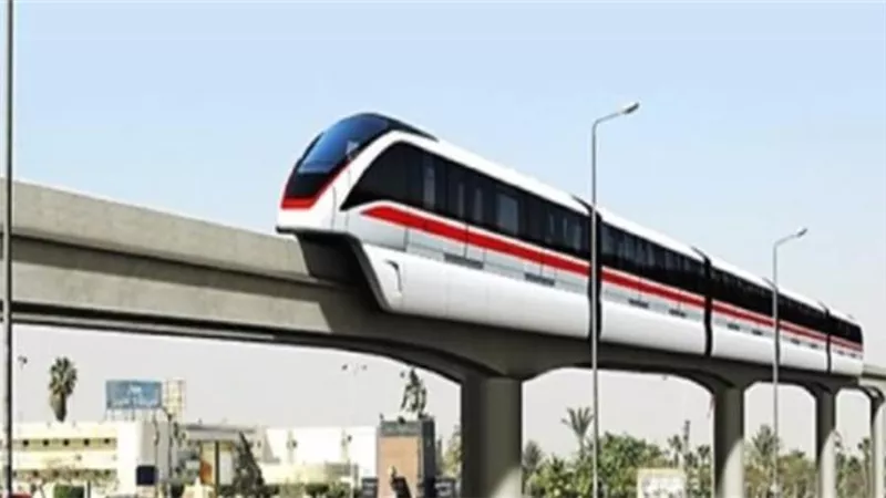 وزير النقل: بدء تشغيل الخط الأول للقطار الكهربائي السريع يونيو 2024 | فيديو