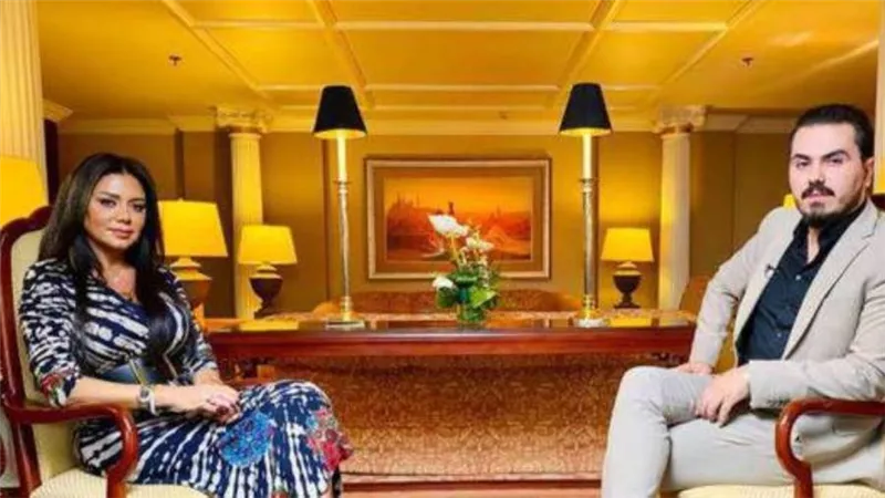 تأجيل دعوى تطالب رانيا يوسف بتعويض 5 مليون جنيه لنزار الفارس