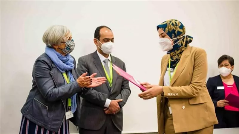 التعليم العالي: الاحتفال بتخريج الدفعة الأولى من أعضاء هيئة التدريس من معهد جوته (صور)