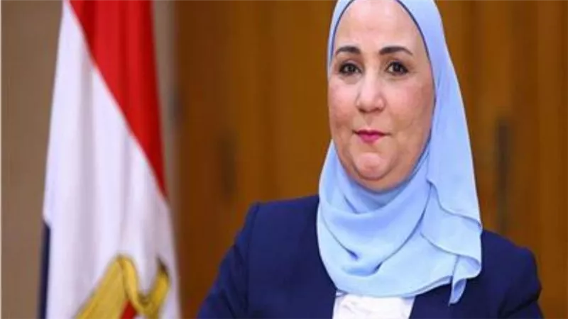 وزيرة التضامن: الجامعات والأكاديميين يلعبون دورًا مهمًا في تحقيق التنمية