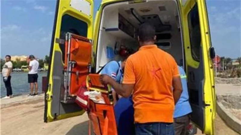 ملاكي تدهس طفلين شقيقين أثناء ذهابهم للمدرسة بالأقصر وتفر هاربًا