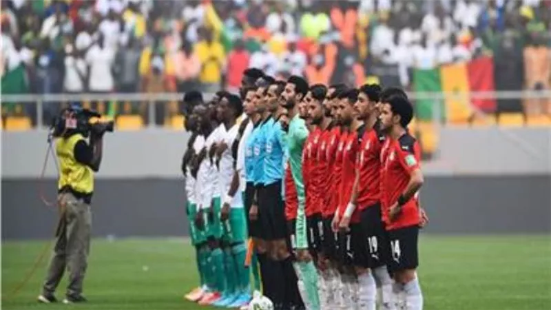 اتحاد الكرة يتجه للتصعيد لإعادة مباراة مصر والسنغال