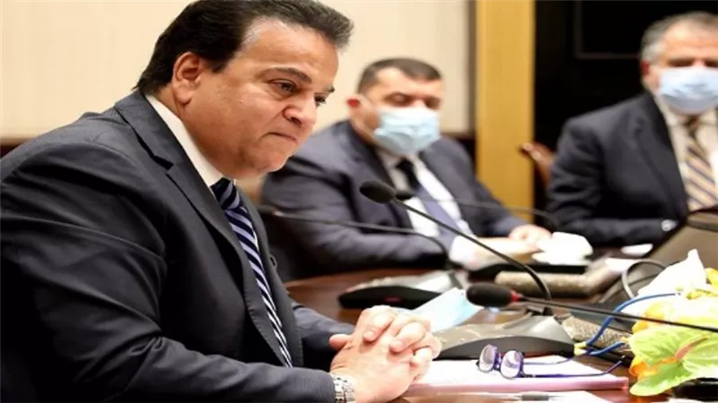 د. خالد عبد الغفار: مصر ضمن 9 دولة إفريقية وقعت على الانضمام لاتفاقية الدواء الإفريقية (صور)
