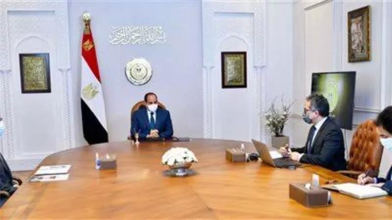 الرئيس السيسي يوجه بالانتهاء من تجهيزات المتحف الكبير كأيقونة ثقافية للإنسانية جمعاء