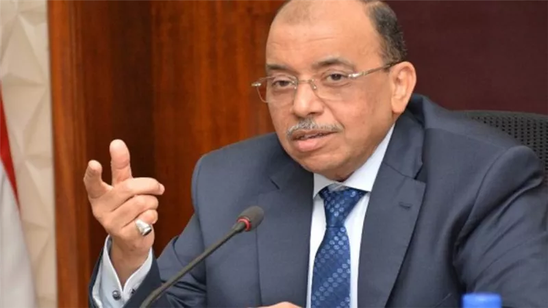 وزير التنمية المحلية يتلقى تقريرا عن آخر تطورات مشروع 