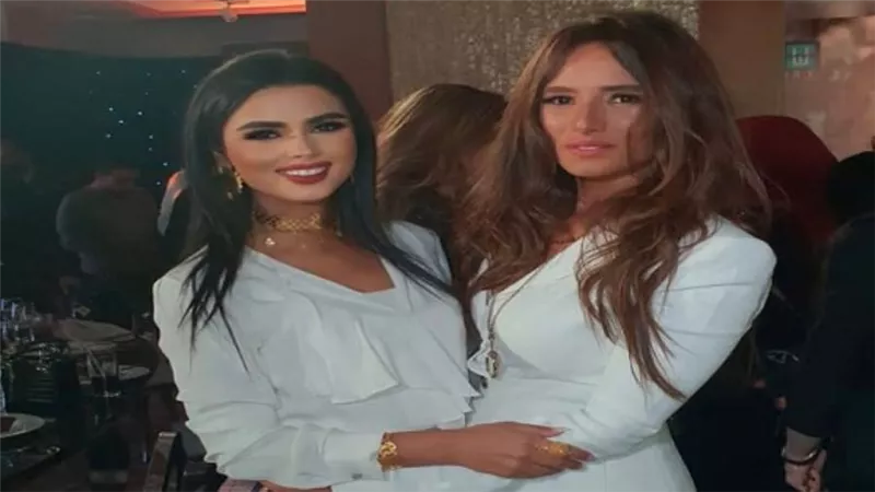 زينة للإعلامية فرح علي في برنامج 