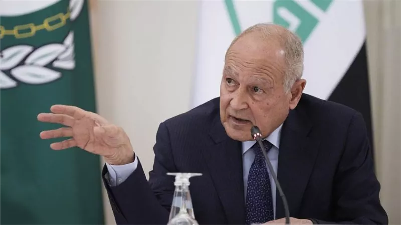 أبو الغيط: تأييد الجهود الرامية لحل الأزمة الروسية الأوكرانية دبلوماسيا