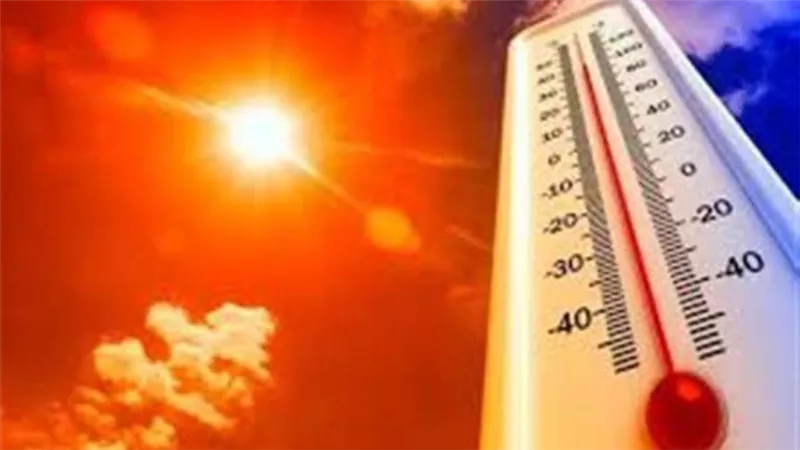 الأرصاد تحذر من طقس الغد.. العظمى ٣٩ بالقاهرة