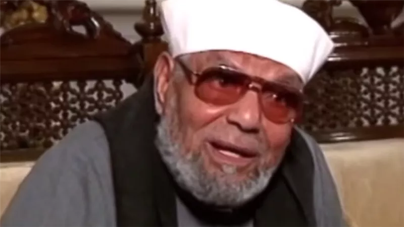 على جمعة: الشيخ الشعراوى النموذج الأتم والأسوة الحسنة للعالم الأزهرى