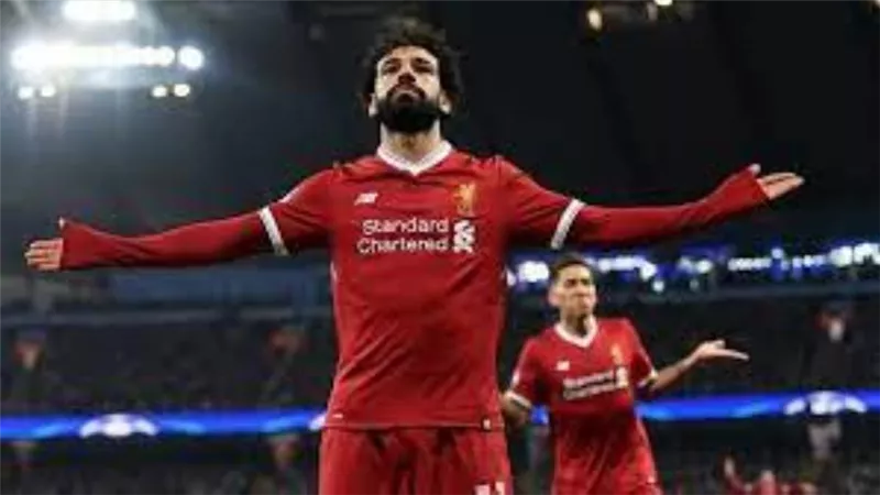 صلاح يقود هجوم ليفربول لمواجهة بنفيكا في دوري أبطال أوروبا