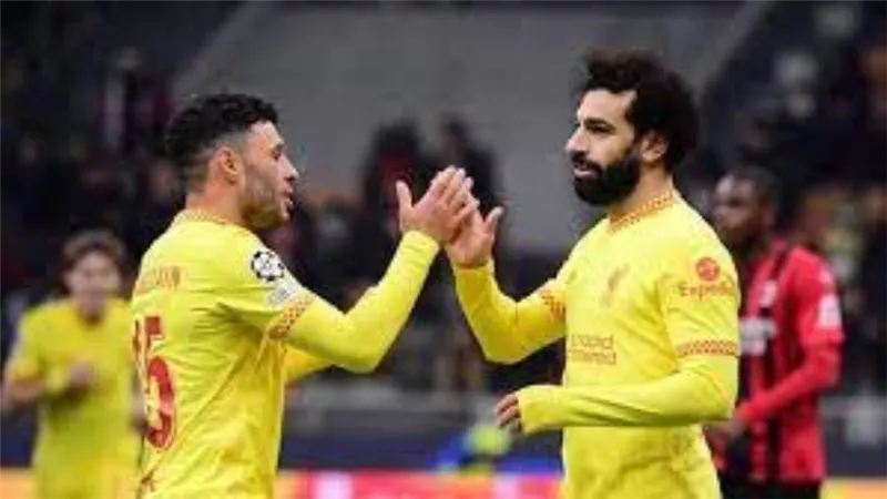 دوري الأبطال.. ليفربول يقسو على بورتو في عقر داره بثلاثية