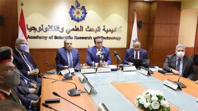 د. خالد عبد الغفار يعلن جوائز الدولة لعام 2021 