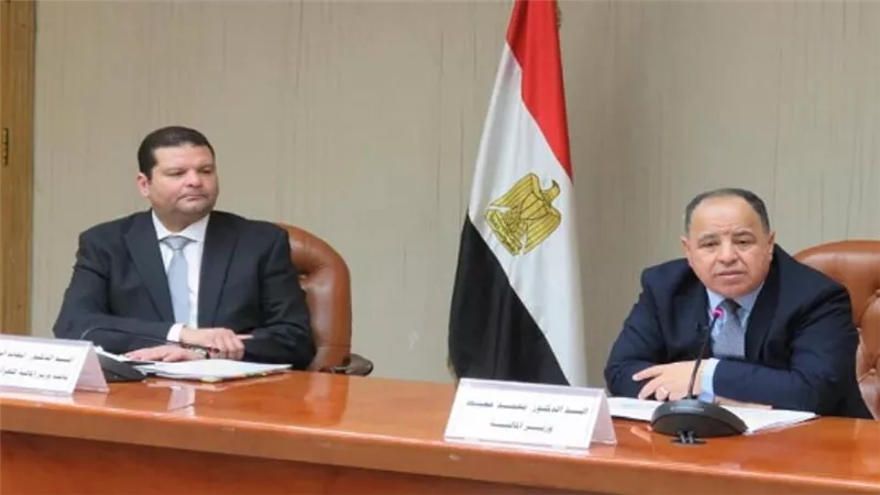 وزير المالية: سنعمل على دعم الأنشطة الإنتاجية لتعزيز النمو الاقتصادي وتوفير فرص العمل (صور)