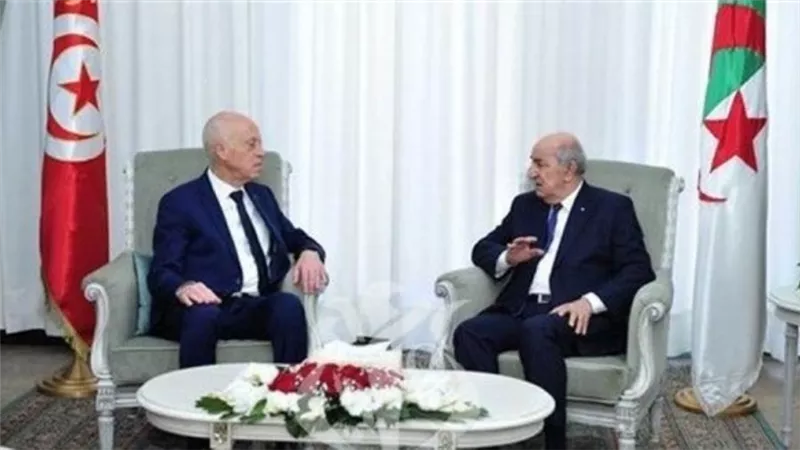 مباحثات جزائرية-تونسية حول سبل تعزيز العلاقات الثنائية