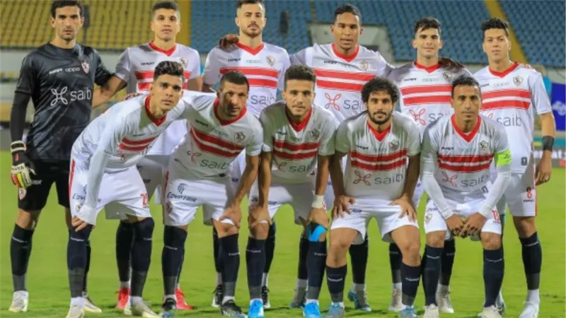 فيريرا يعلن قائمة الزمالك لمواجهة ساجرادا الأنجولي