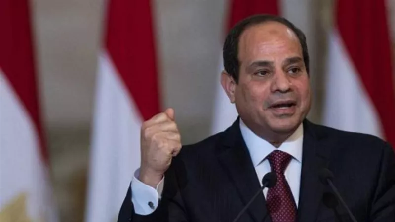 القوات المسلحة تهنئ الرئيس السيسي بمناسبة الاحتفال بذكرى العاشر من رمضان