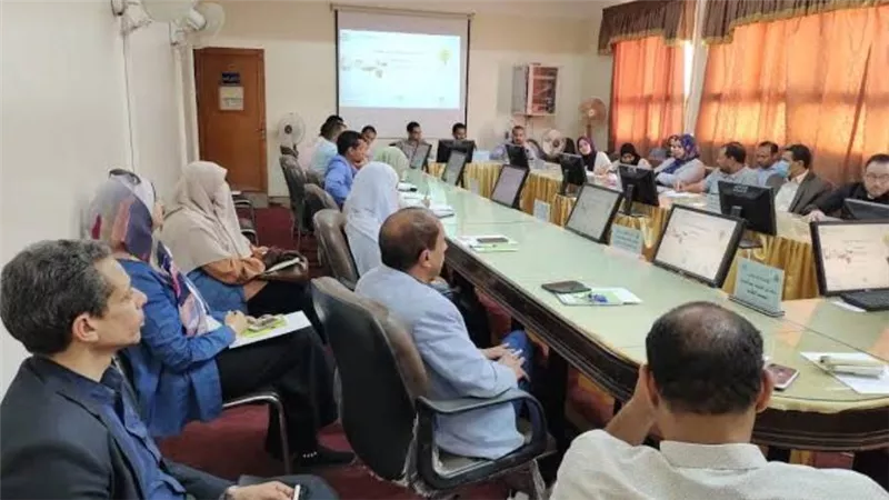 جنوب الوادى تنظم دورة تدريبية لتأهيل مدربي أنظمة سلامة الغذاء