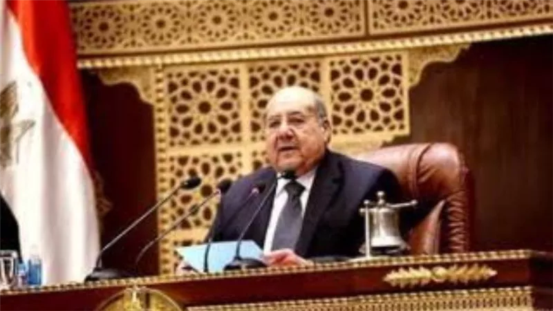 رئيس الشيوخ يهنئ السيسي بذكرى انتصارات العاشر من رمضان