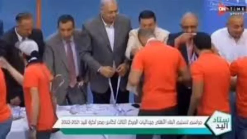 استقالة نائب رئيس نادي الزمالك بعد أزمة الميداليات