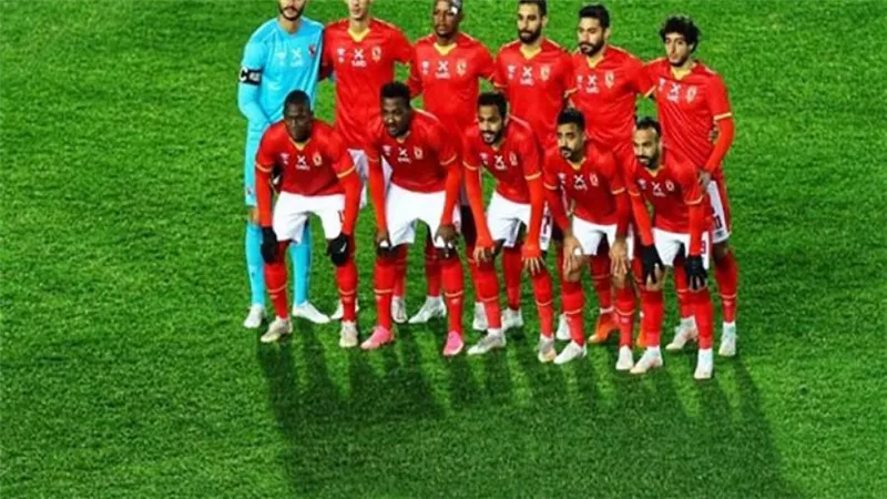 تشكيل الأهلي لمواجهة المصري بالدوري