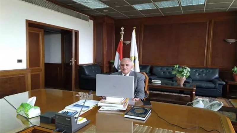 لجنة إيراد النهر تواصل اجتماعاتها الدورية لمتابعة الموقف المائي