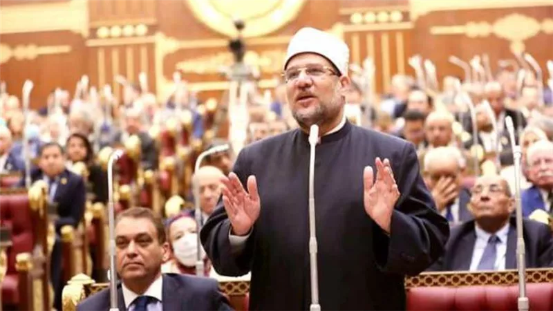 وزير الاوقاف: في هذه الظروف قضاء حوائج الناس أولى من الحج