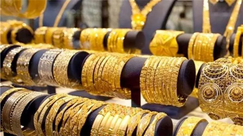 ارتفاع أسعار الذهب اليوم.. الجرام يقفز 7 جنيهات بدون مصنعية