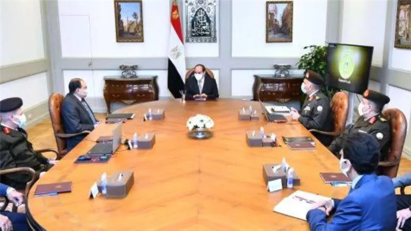 الرئيس السيسي يوجه بتطوير أضرحة ومقامات آل البيت بالتناغم مع طابعها التاريخي