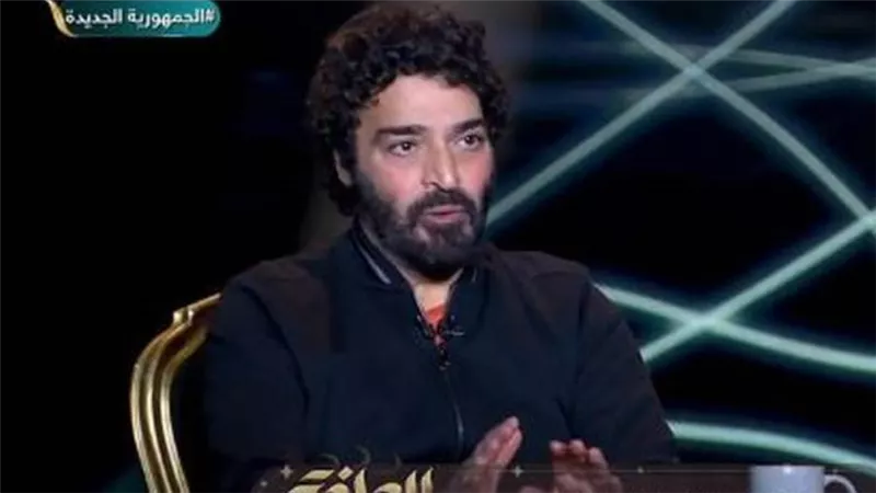 حميد الشاعري: مشواري الفني عمره 40 عام.. وتزوجت 5 مرات