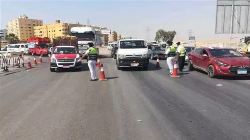 محافظة الجيزة: غلق كلي لمطلع الدائري من هذه الاتجاهات