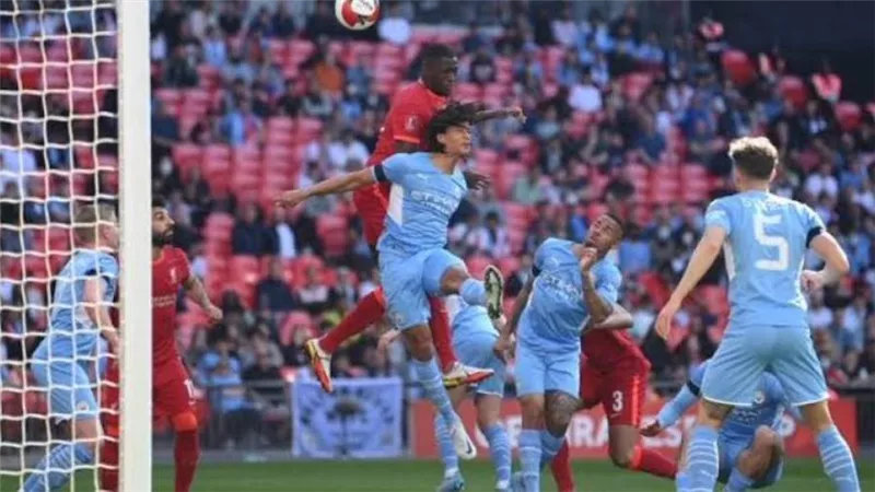بمشاركة صلاح.. ليفربول يتأهل إلى نهائي كأس إنجلترا بالفوز على السيتي 3-2