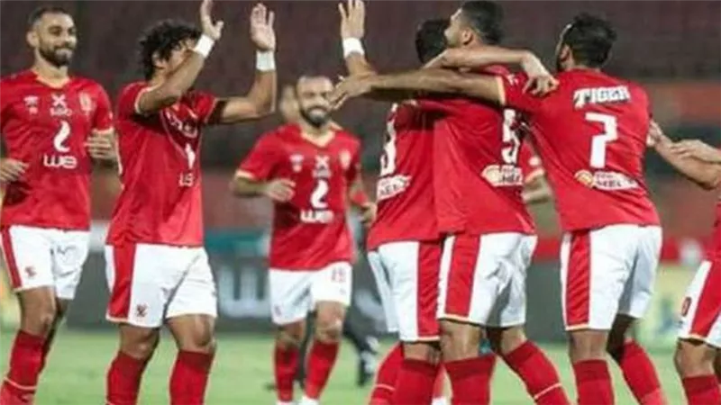 محمد شريف يقود هجوم الأهلي أمام الرجاء في دوري أبطال أفريقيا