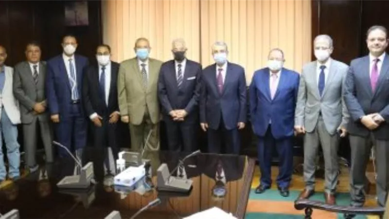 وزير الكهرباء: مصر ستقدم رسالة هامة بإطلاق شرم الشيخ خضراء خلال قمة المناخ