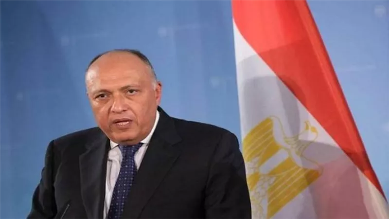 وزير الخارجية يتوجه إلى إسبانيا في زيارة ثنائية لتعزيز العلاقات بين البلدين