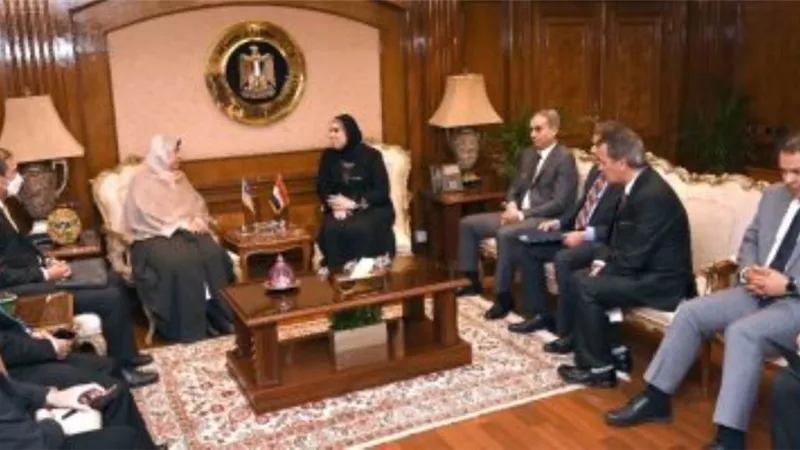 126.7 مليون دولار إجمالي الصادرات المصرية إلى ماليزيا عام 2021