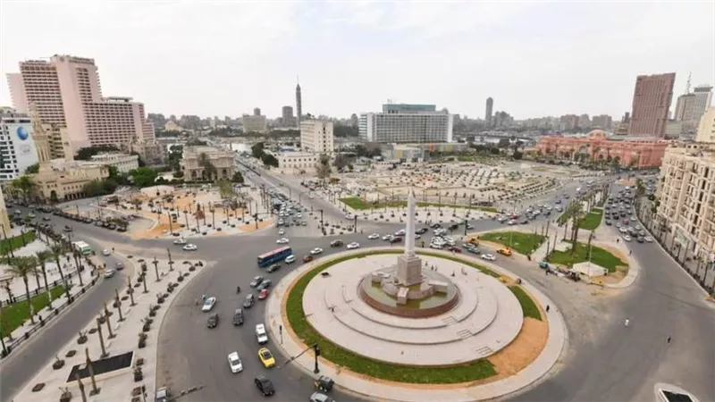 درجات الحرارة الاثنين فى مصر.. طقس حار نهارا على القاهرة الكبرى والدلتا