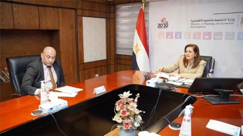 وزيرة التخطيط تبحث مع جمعية المصدرين المصريين الموقف التنفيذي لإنشاء أول أكاديمية للتصدير في مصر (صور)
