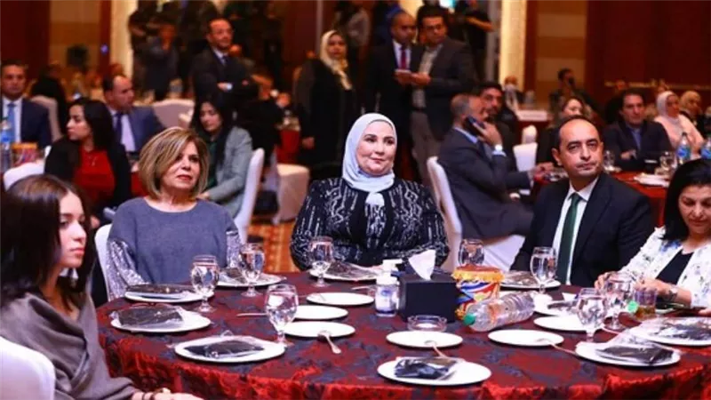 وزيرة التضامن تطلق مرحلة جديدة من 