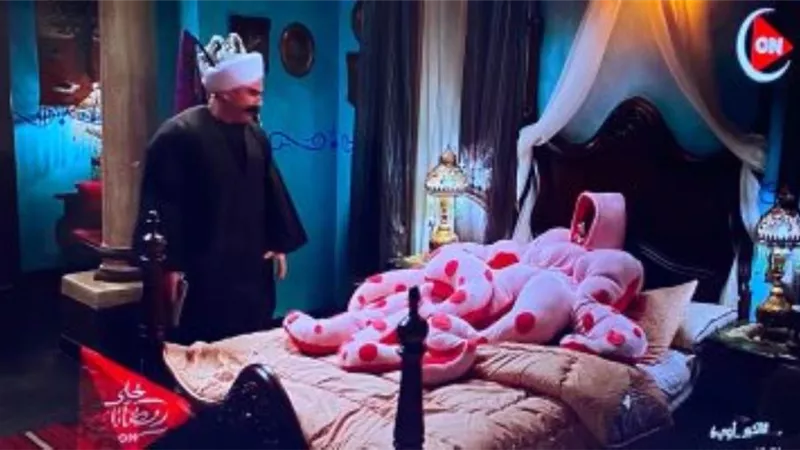 الكبير أوى 6 الحلقة 17.. بعد التايجر مربوحة ترتدى 