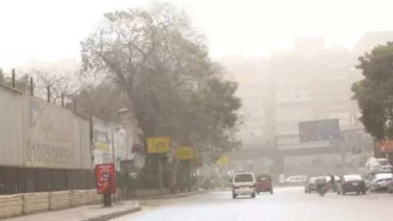 درجات الحرارة اليوم الثلاثاء فى مصر.. طقس مائل للحرارة على القاهرة والدلتا