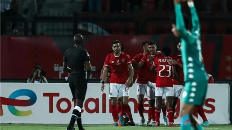 بعثة الأهلي تصل المغرب استعدادًا لمواجهة الرجاء 