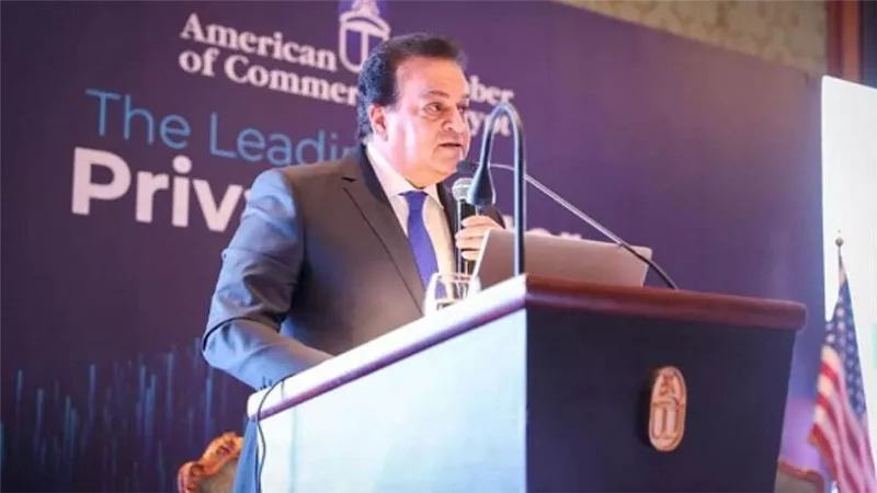 عاجل | د. خالد عبدالغفار: 33 مليون و820 ألف مواطن حصلوا على الجرعات الكاملة من لقاح كورونا (صور)