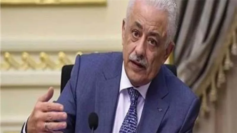وزير التعليم يعلن تفاصيل امتحانات أبنائنا في الخارج