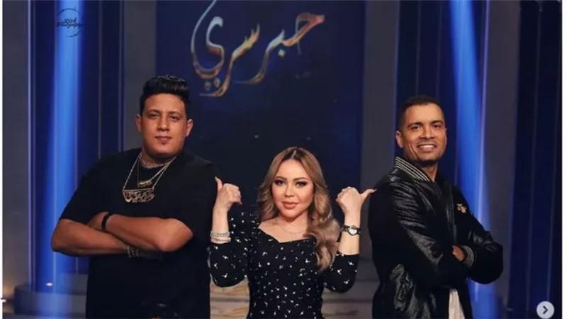 حسن شاكوش: نفسى أعمل دويتو مع بهاء سلطان