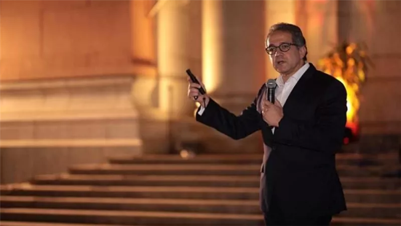 وزارة الآثار تنظم فعالية بالتعاون مع الاتحاد المصري للغرف السياحية بالمتحف المصري في التحرير (صور)